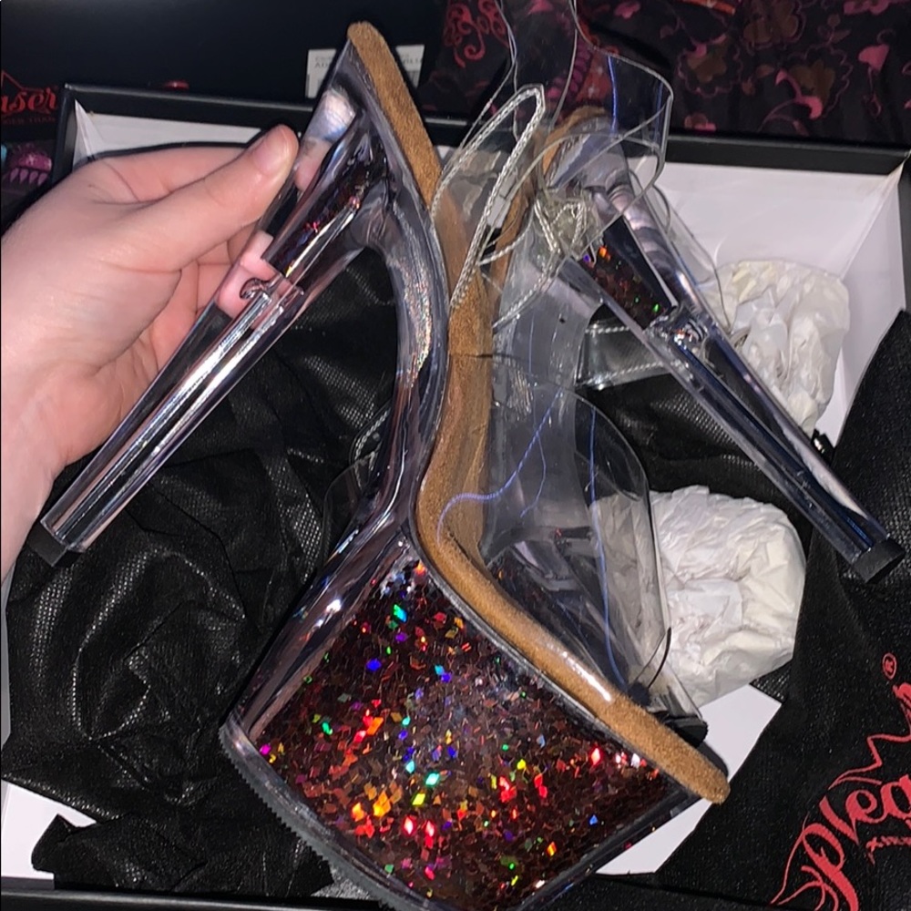 dance heels